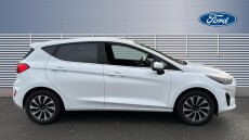 Ford Fiesta 1.0 EcoBoost Titanium 5dr Petrol Hatchback